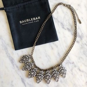 Baublebar Crystal Statement Necklace